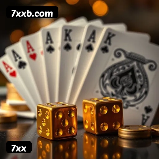 Jogos de Cassino em Destaque - Slots, Roleta, Blackjack